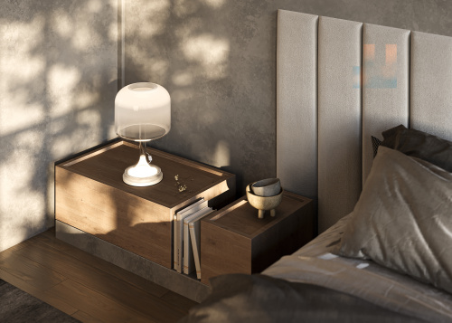 Настольный светильник Maytoni MOD286TL-L18W3K фото 4